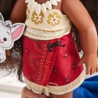Disney Animators' Collection Moana Doll – 15'' - Image 5