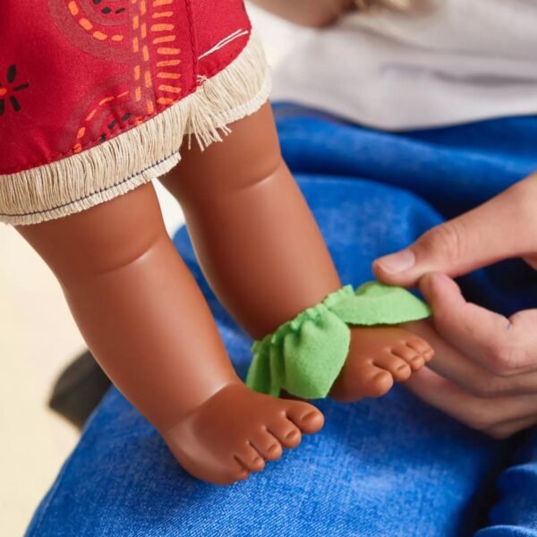 moana 4 Disney Animators' Collection Moana Doll – 15'' - Image 6