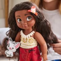 Disney Animators' Collection Moana Doll – 15'' - Image 3