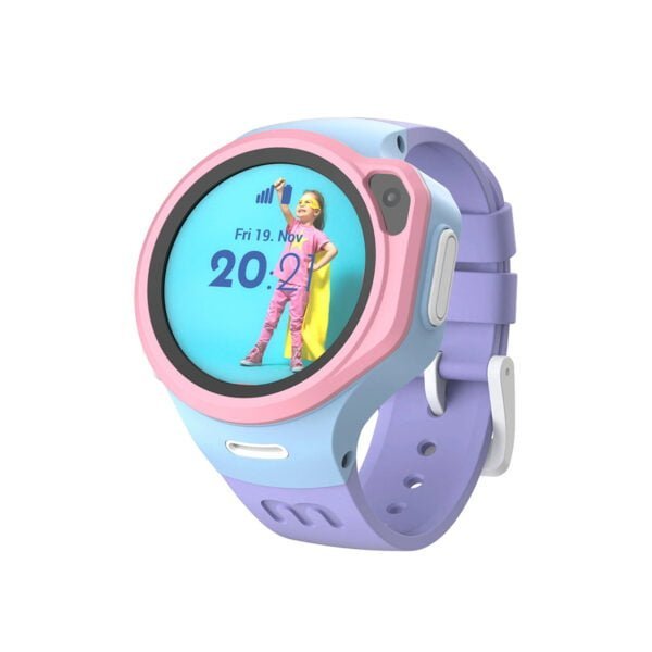 myFirst Fone R1s myFirst Fone R1s - Smartwatch Phone for Kids ( Cotton Candy Mix ) - Image 1