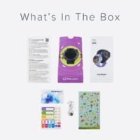 myFirst Fone R1s - Smartwatch Phone for Kids ( Space Blue ) - Image 8