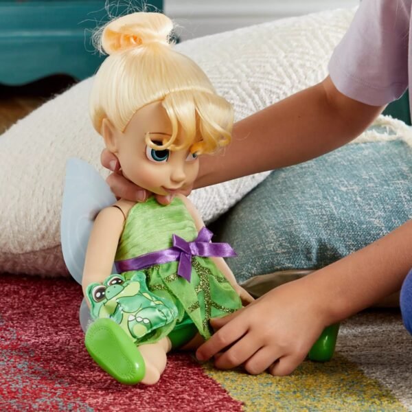 Disney Animators' Collection Tinker Bell Doll – Peter Pan – 16'' - Image 2