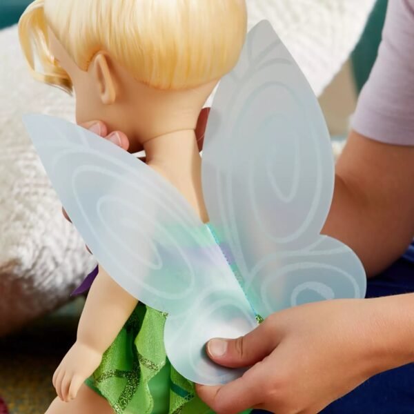 Disney Animators' Collection Tinker Bell Doll – Peter Pan – 16'' - Image 5