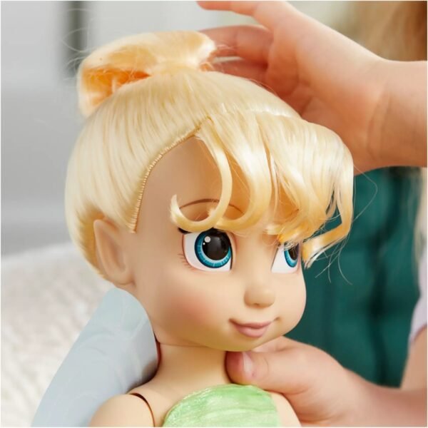 Disney Animators' Collection Tinker Bell Doll – Peter Pan – 16'' - Image 3