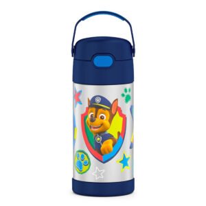 Thermos FUNTAINER® Water Bottle 12OZ - Paw Patrol Chase