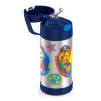 Thermos FUNTAINER® Water Bottle 12OZ - Paw Patrol Chase - Image 2