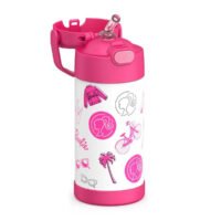 Thermos FUNTAINER® Water Bottle 12OZ - Barbie™ - Image 2