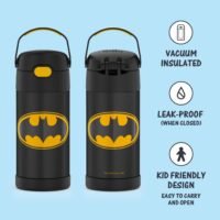 Thermos FUNTAINER® Water Bottle 12OZ - Batman - Image 5