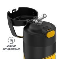 Thermos FUNTAINER® Water Bottle 12OZ - Batman - Image 2