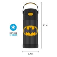 Thermos FUNTAINER® Water Bottle 12OZ - Batman - Image 3