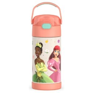 Thermos FUNTAINER® Water Bottle 12OZ - Disney Princess