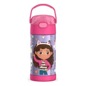 Thermos FUNTAINER® Water Bottle 12OZ - Gabby Dollhouse