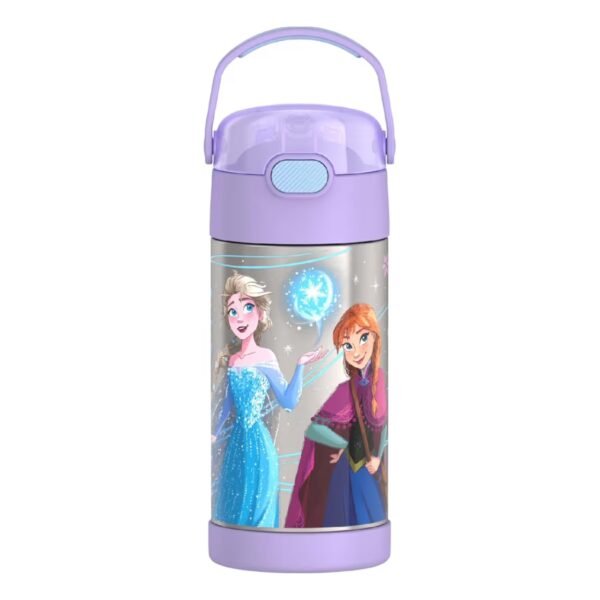Thermos FUNTAINER® Water Bottle 12OZ - Frozen 2 - Image 1