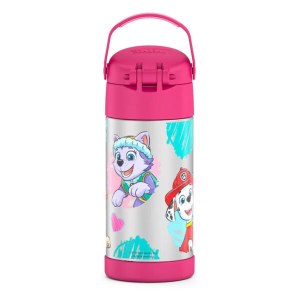 Thermos FUNTAINER® Water Bottle 12OZ - Paw Patrol Skye - Image 3