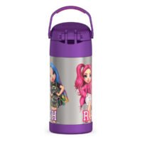 Thermos FUNTAINER® Water Bottle 12OZ - Rainbow High - Image 2