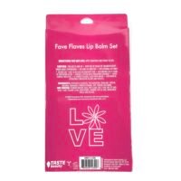 American Girl - Fave Flaves Lip Balm Set for Girls - Image 4