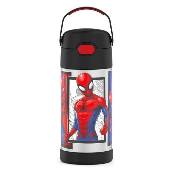 Thermos FUNTAINER® Water Bottle 12OZ - Spider-Man - Image 1