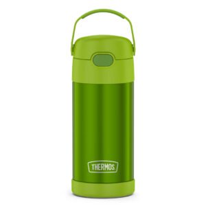 Thermos FUNTAINER® Water Bottle 12OZ - Lime