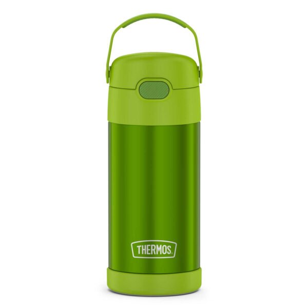Thermos FUNTAINER® Water Bottle 12OZ - Lime - Image 1