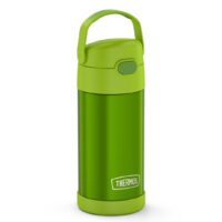 Thermos FUNTAINER® Water Bottle 12OZ - Lime - Image 3