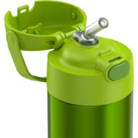 Thermos FUNTAINER® Water Bottle 12OZ - Lime - Image 4