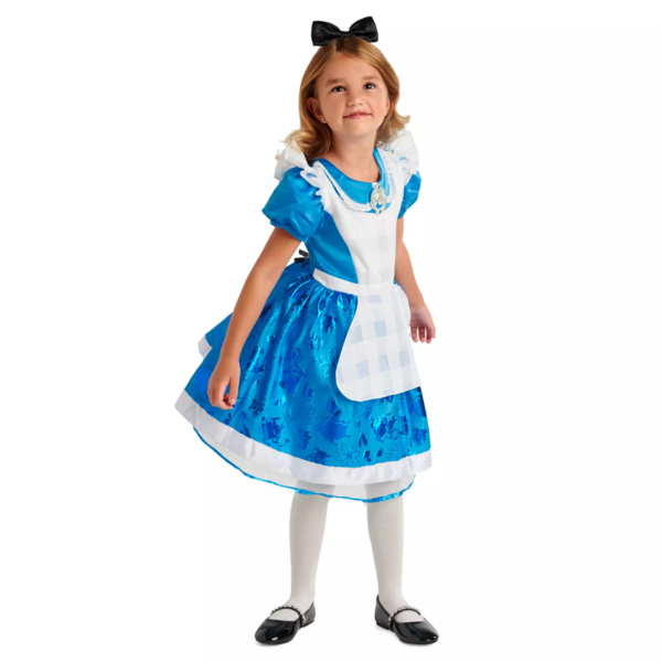 Alice Costume for Kids – Alice in Wonderland1 Alice Costume for Kids – Alice in Wonderland - Image 1