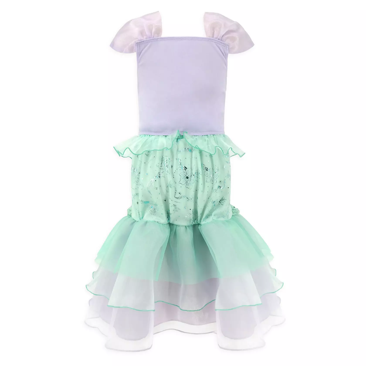 Ariel Costume for Kids – The Little Mermaid – Hers and Family
