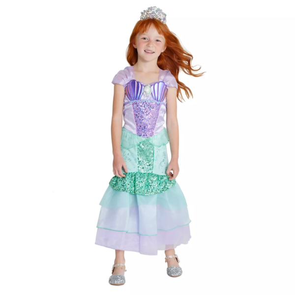 Ariel Costume for Kids – The Little Mermaid - Image 1