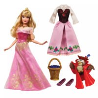 Aurora Disney Story Doll – Sleeping Beauty – 11 1/2'' - Image 3