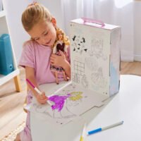 Aurora Disney Story Doll – Sleeping Beauty – 11 1/2'' - Image 4