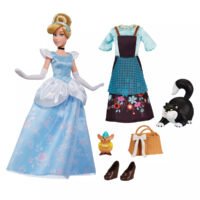 Cinderella Disney Story Doll – 11 1/2'' - Image 4