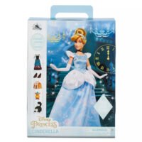 Cinderella Disney Story Doll – 11 1/2'' - Image 6