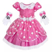 Minnie Mouse Costume for Kids – Pink - Image 3