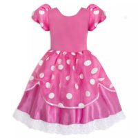 Minnie Mouse Costume for Kids – Pink - Image 4