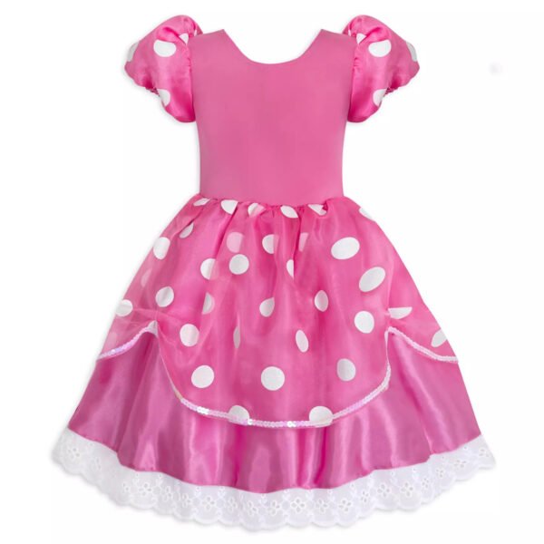 Minnie Mouse Costume for Kids – Pink - Image 4
