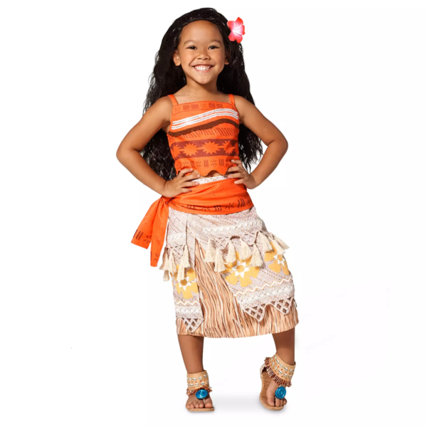 Moana Costume for Kids Moana Costume for Kids - Image 1