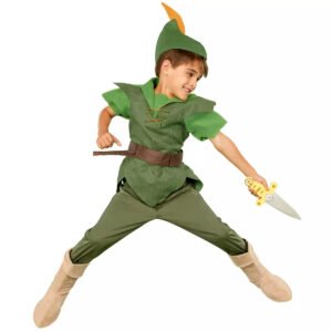 Peter Pan Costume for Kids