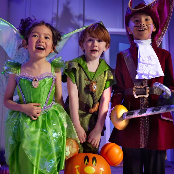 Peter Pan Costume for Kids - Image 3