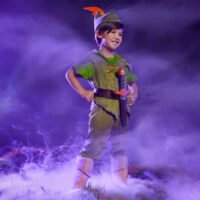 Peter Pan Costume for Kids - Image 2