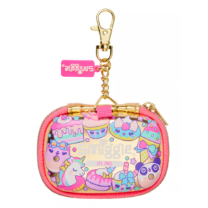 Smiggle 20Th Birthday Mini Collectable Keyrings - Pcase Hardtop