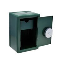 Smiggle'sThrifty Moneybox Safe - Khaki - Image 2