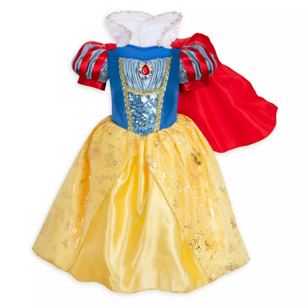 Snow White Costume for Kids - Image 3