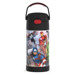 Thermos FUNTAINER® Water Bottle 12OZ - Avengers