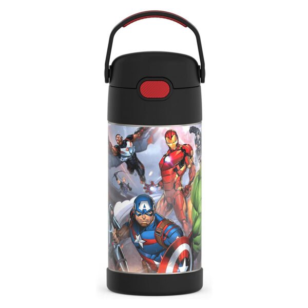 Thermos FUNTAINER® Water Bottle 12OZ - Avengers - Image 1