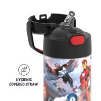 Thermos FUNTAINER® Water Bottle 12OZ - Avengers - Image 2