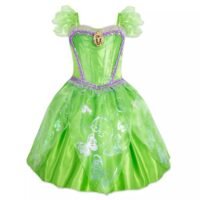 Tinker Bell Costume for Kids – Peter Pan - Image 2