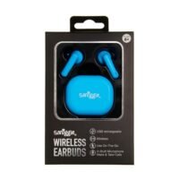 Smiggle Wireless Earbuds - Blue - Image 3
