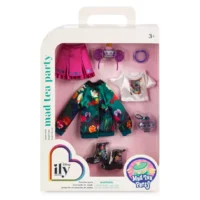 Inspired by the Mad Tea Party Disney ily 4EVER Doll Fashion Pack - Image 2