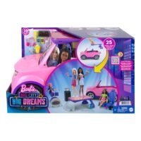Barbie Big City, Big Dreams Transforming Vehicle Playset
