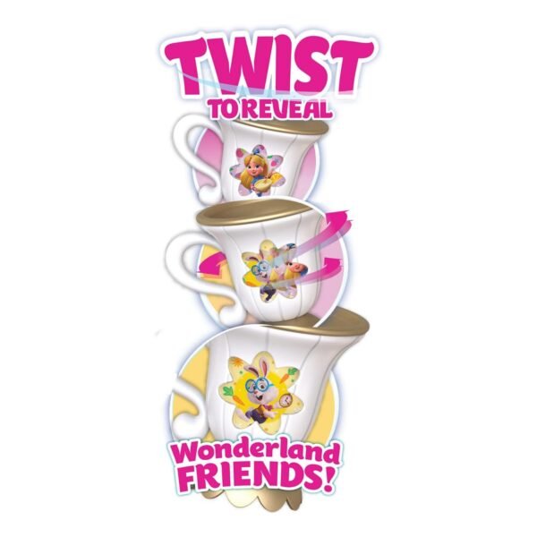 Disney Junior Alice’s Wonderland Bakery Tea Party - Image 7